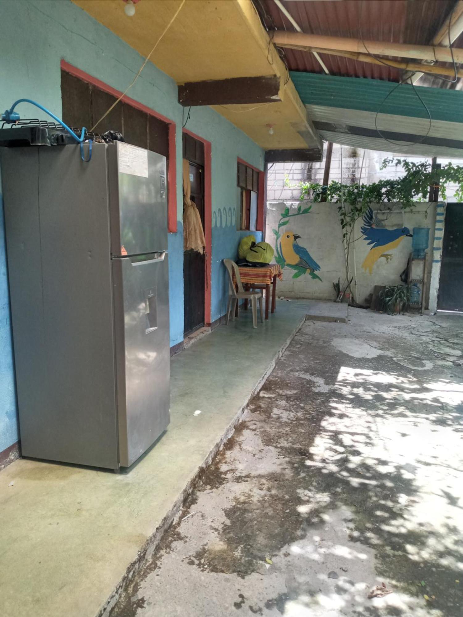 House Zope Apartment Panajachel Luaran gambar