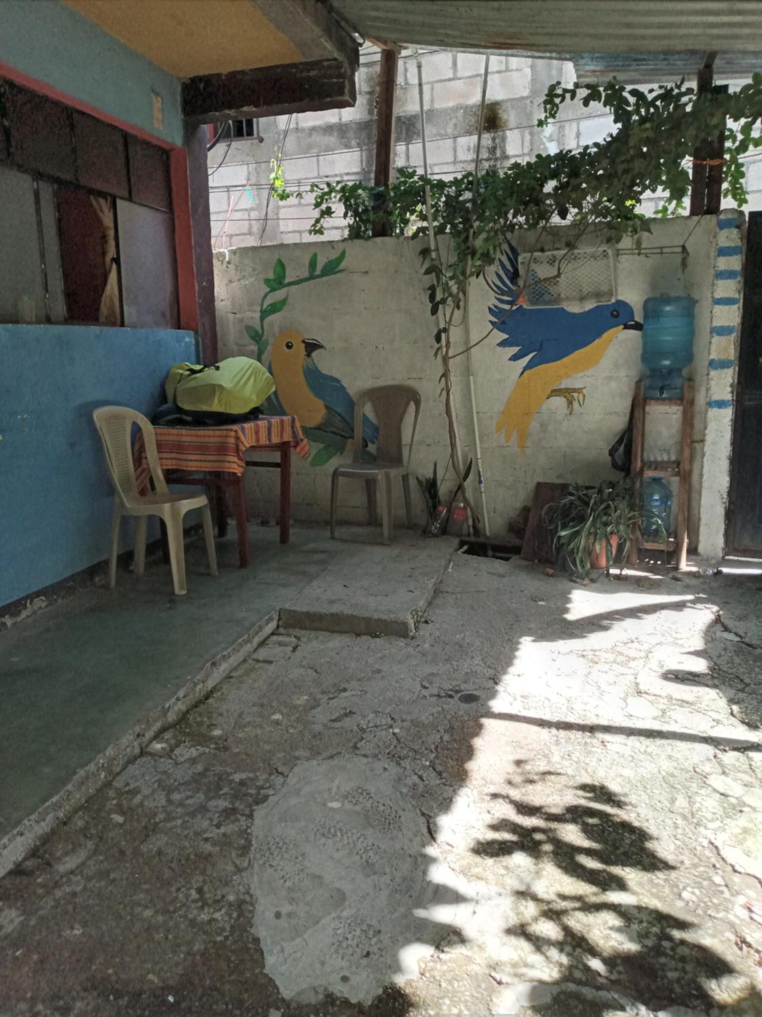House Zope Apartment Panajachel Luaran gambar