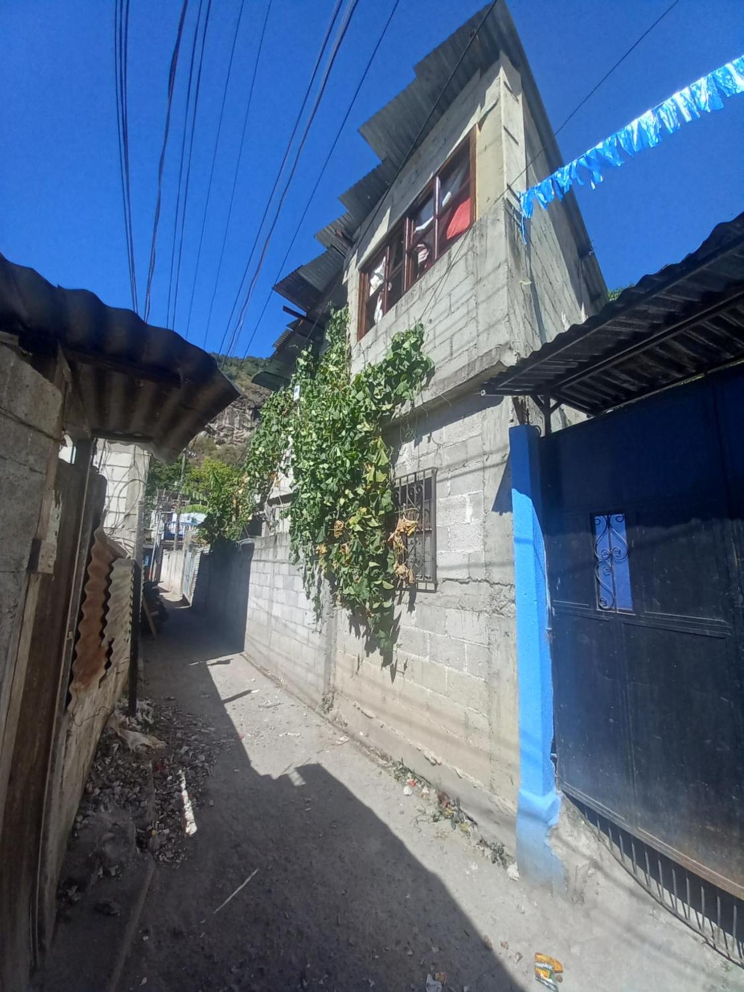 House Zope Apartment Panajachel Luaran gambar