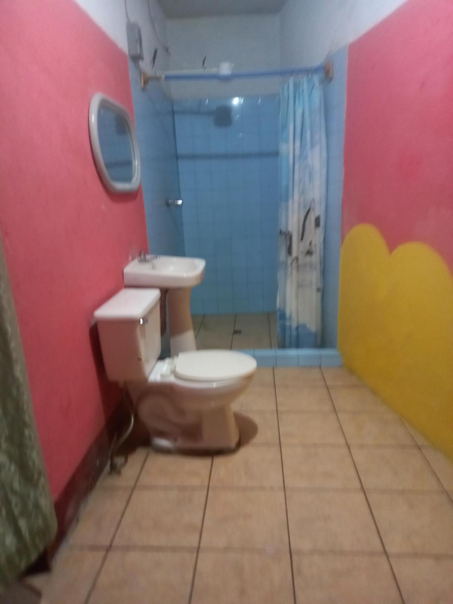 House Zope Apartment Panajachel Luaran gambar