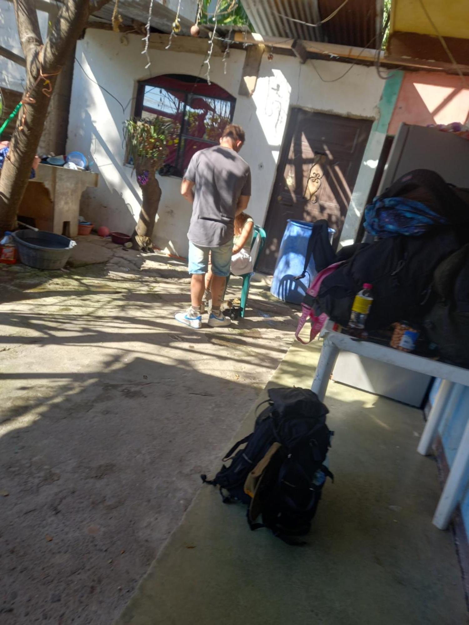 House Zope Apartment Panajachel Luaran gambar