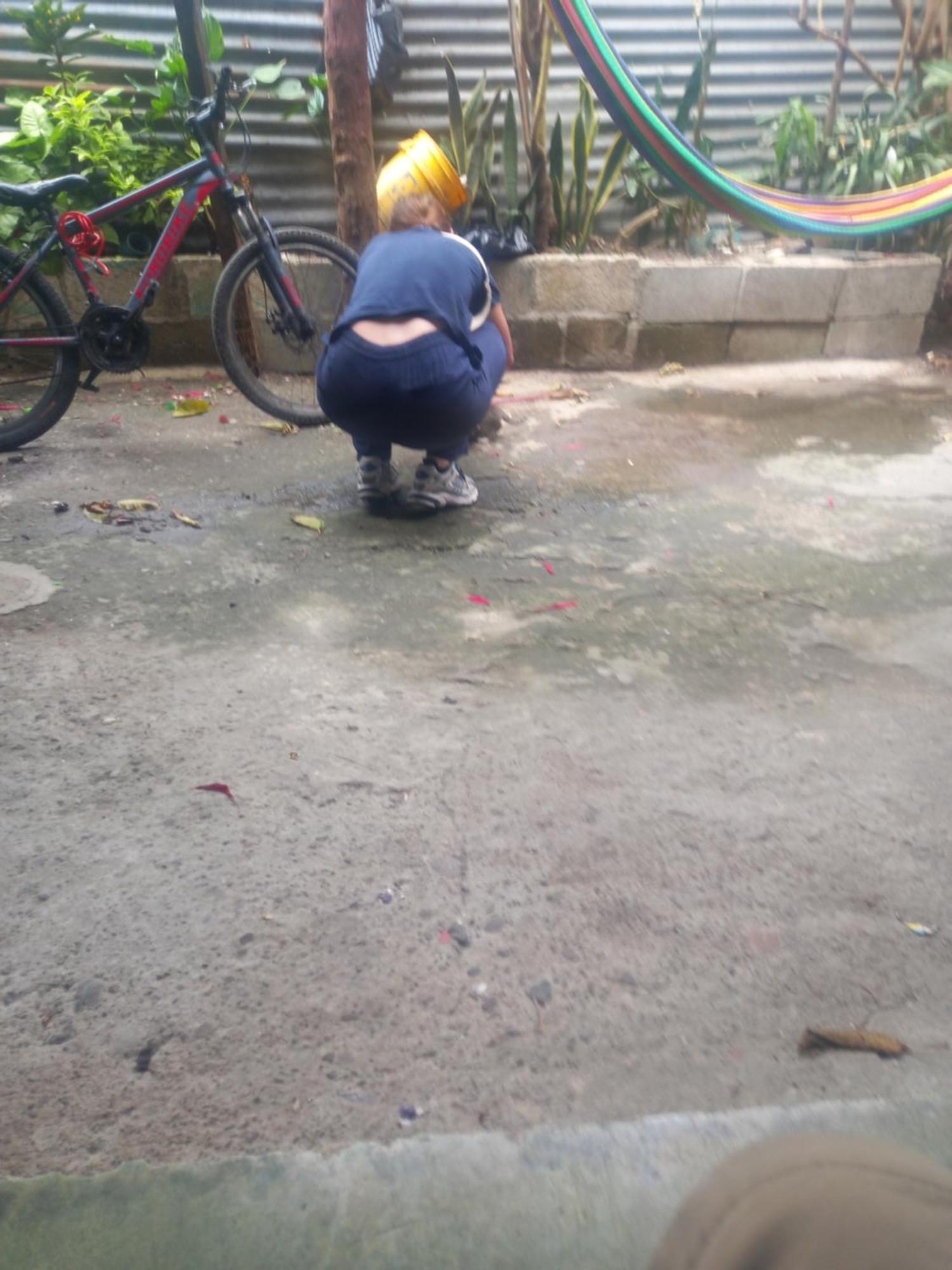 House Zope Apartment Panajachel Luaran gambar