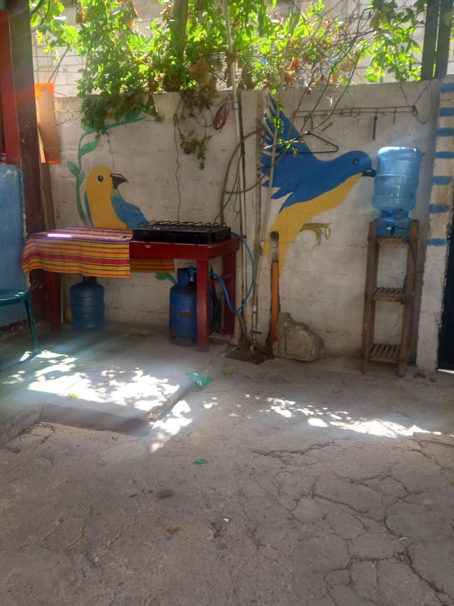 House Zope Apartment Panajachel Luaran gambar