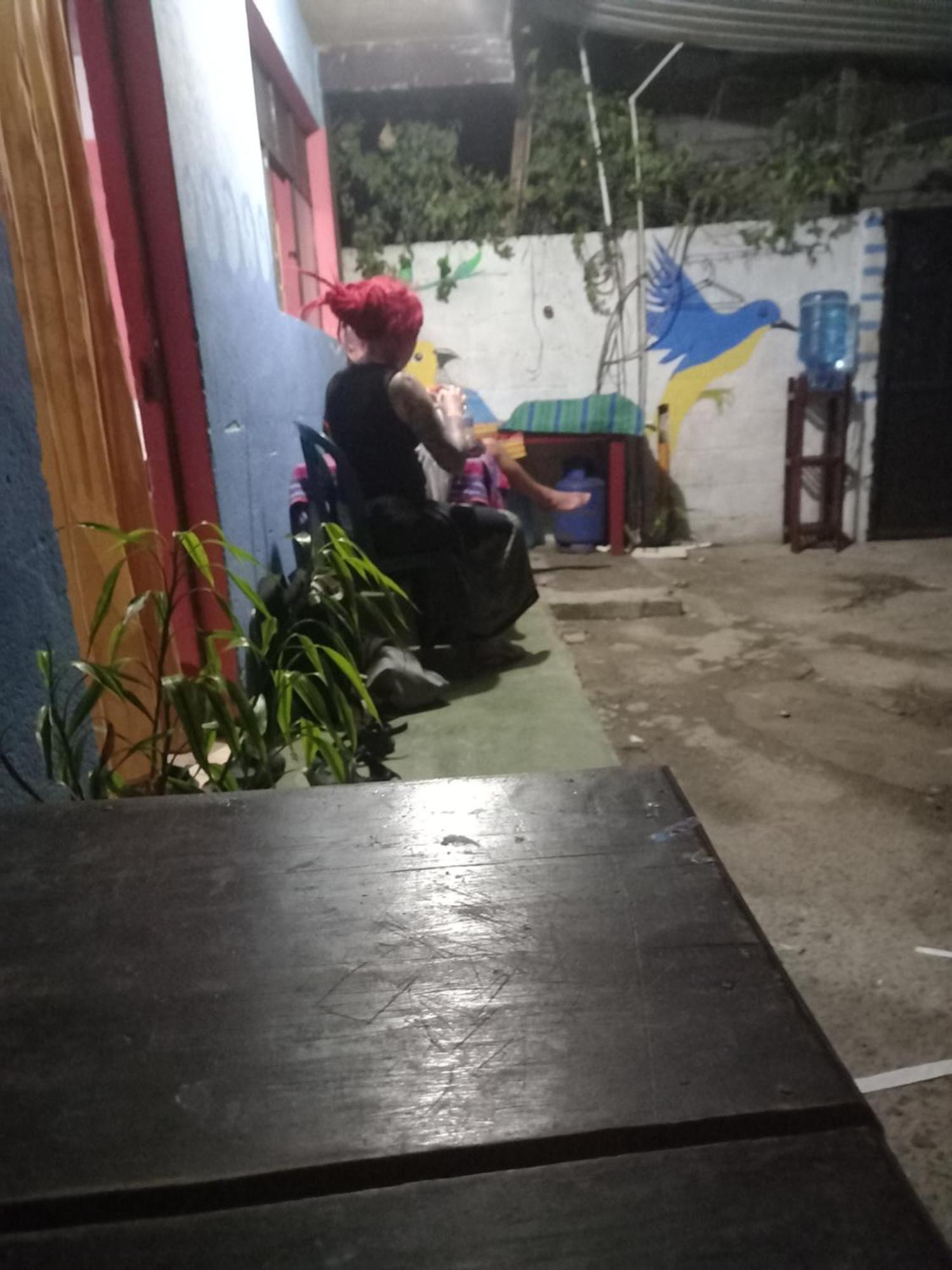 House Zope Apartment Panajachel Luaran gambar