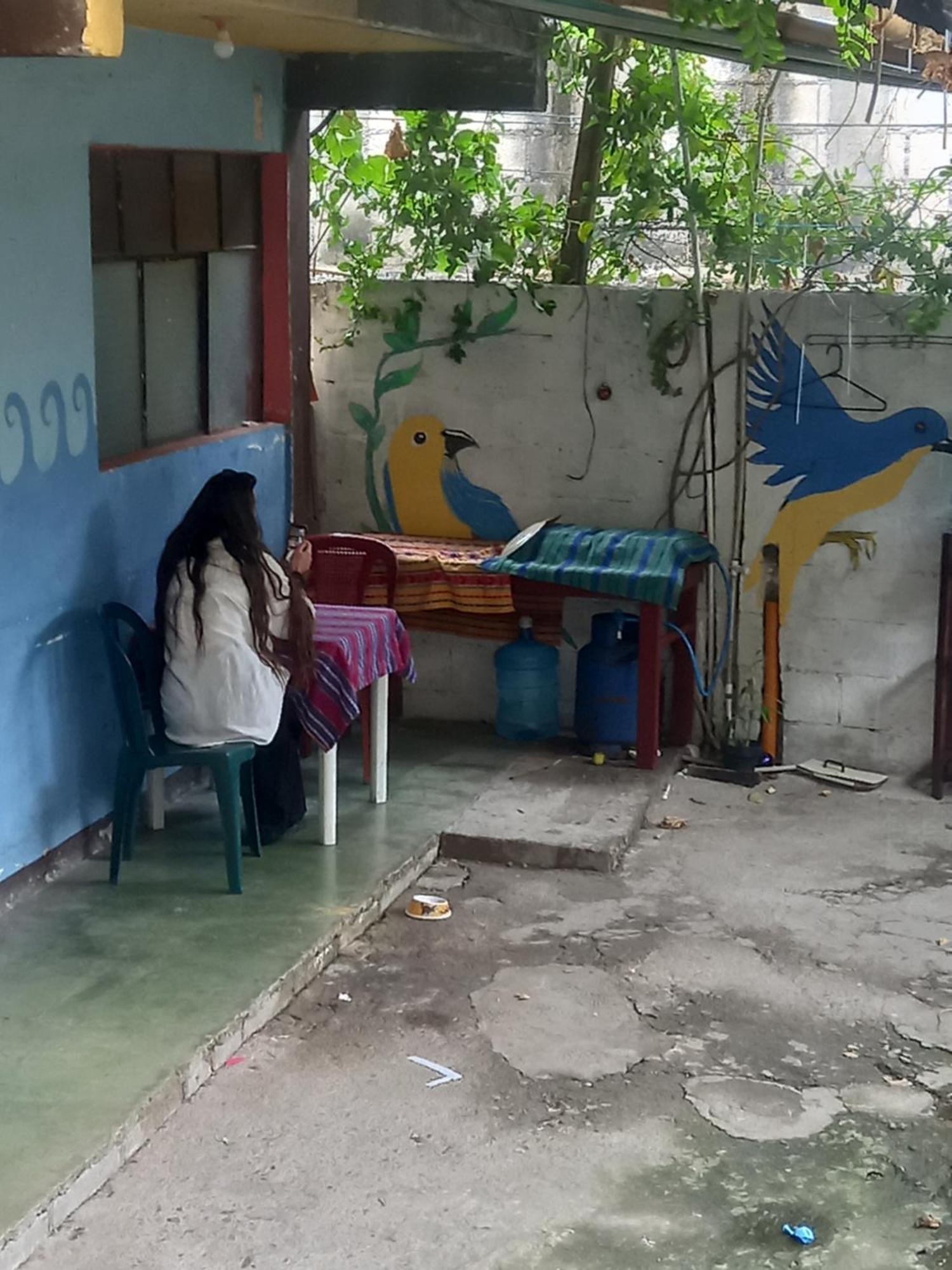 House Zope Apartment Panajachel Luaran gambar