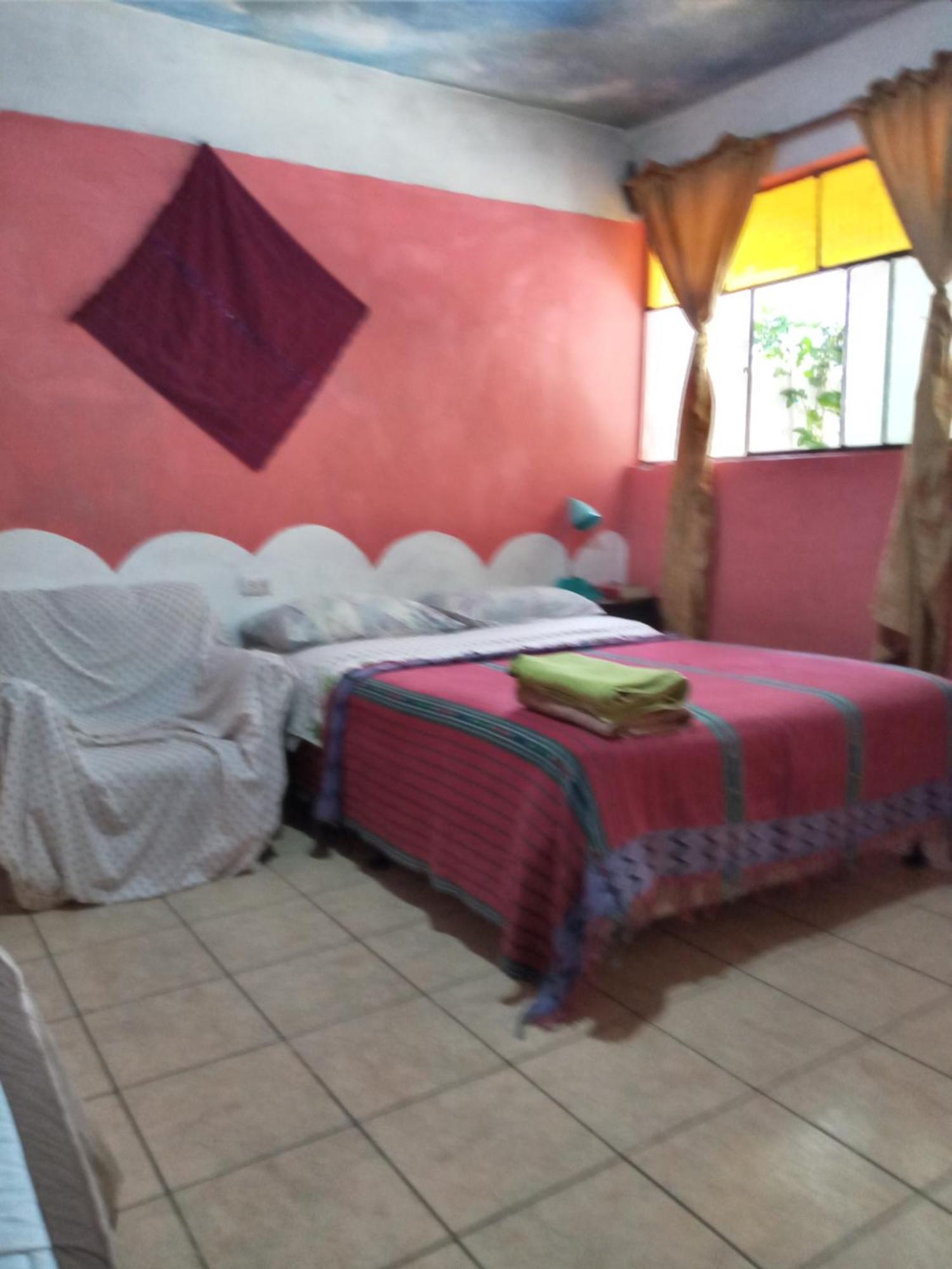 House Zope Apartment Panajachel Luaran gambar