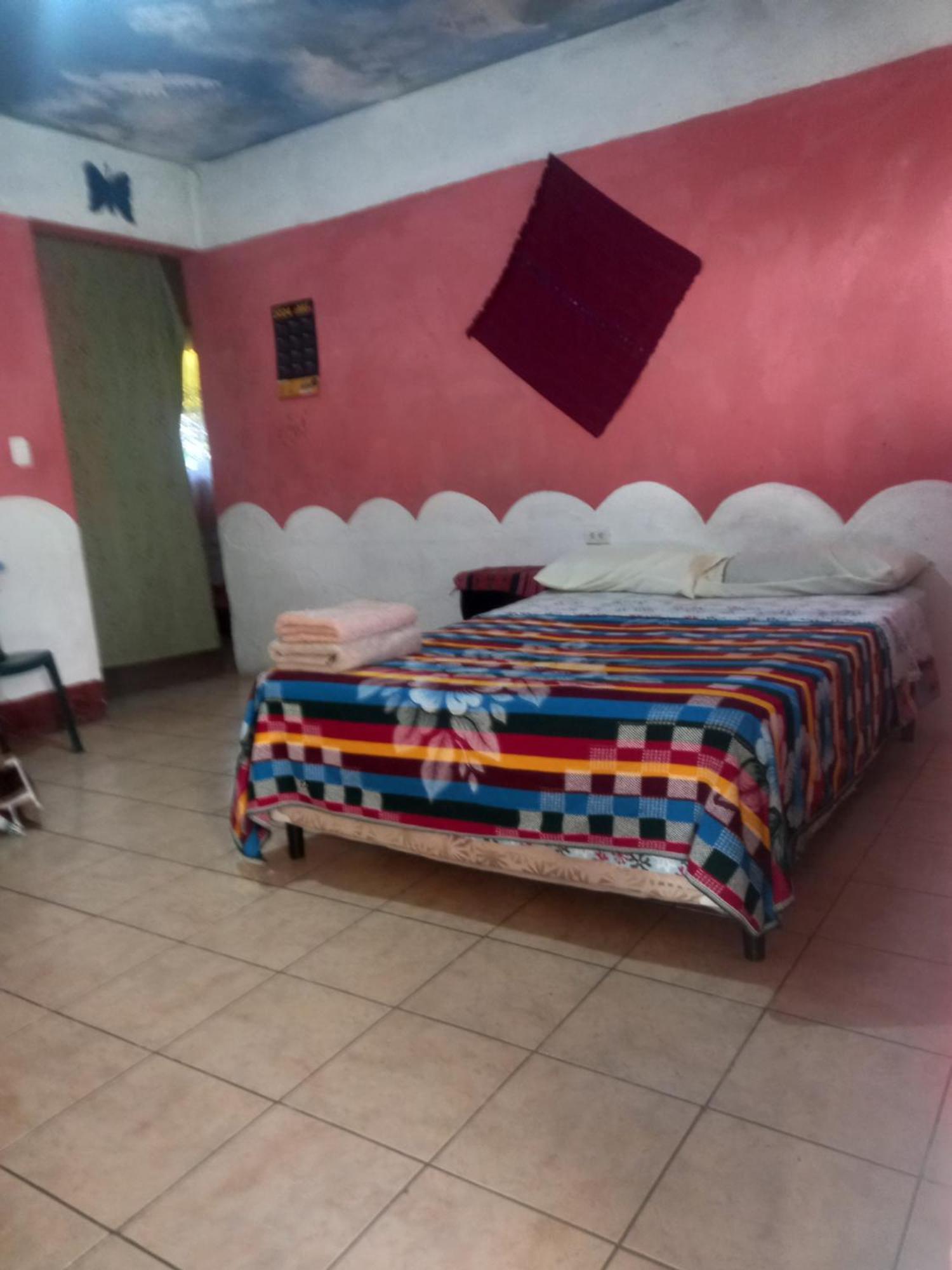 House Zope Apartment Panajachel Luaran gambar