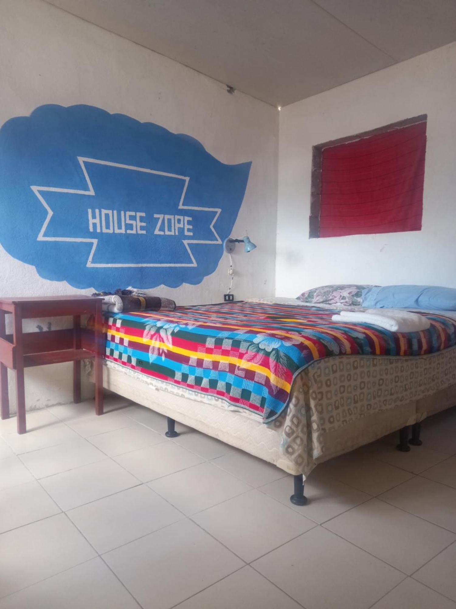 House Zope Apartment Panajachel Luaran gambar
