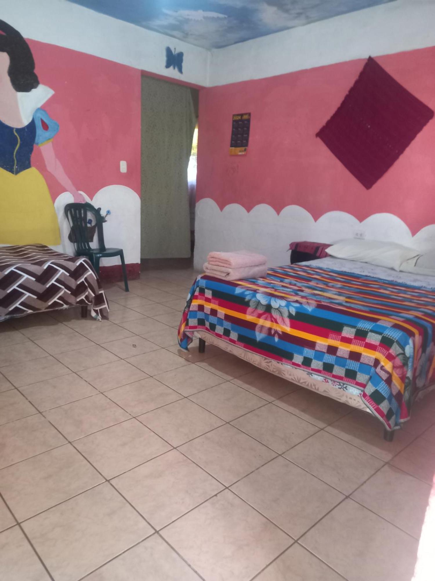 House Zope Apartment Panajachel Luaran gambar